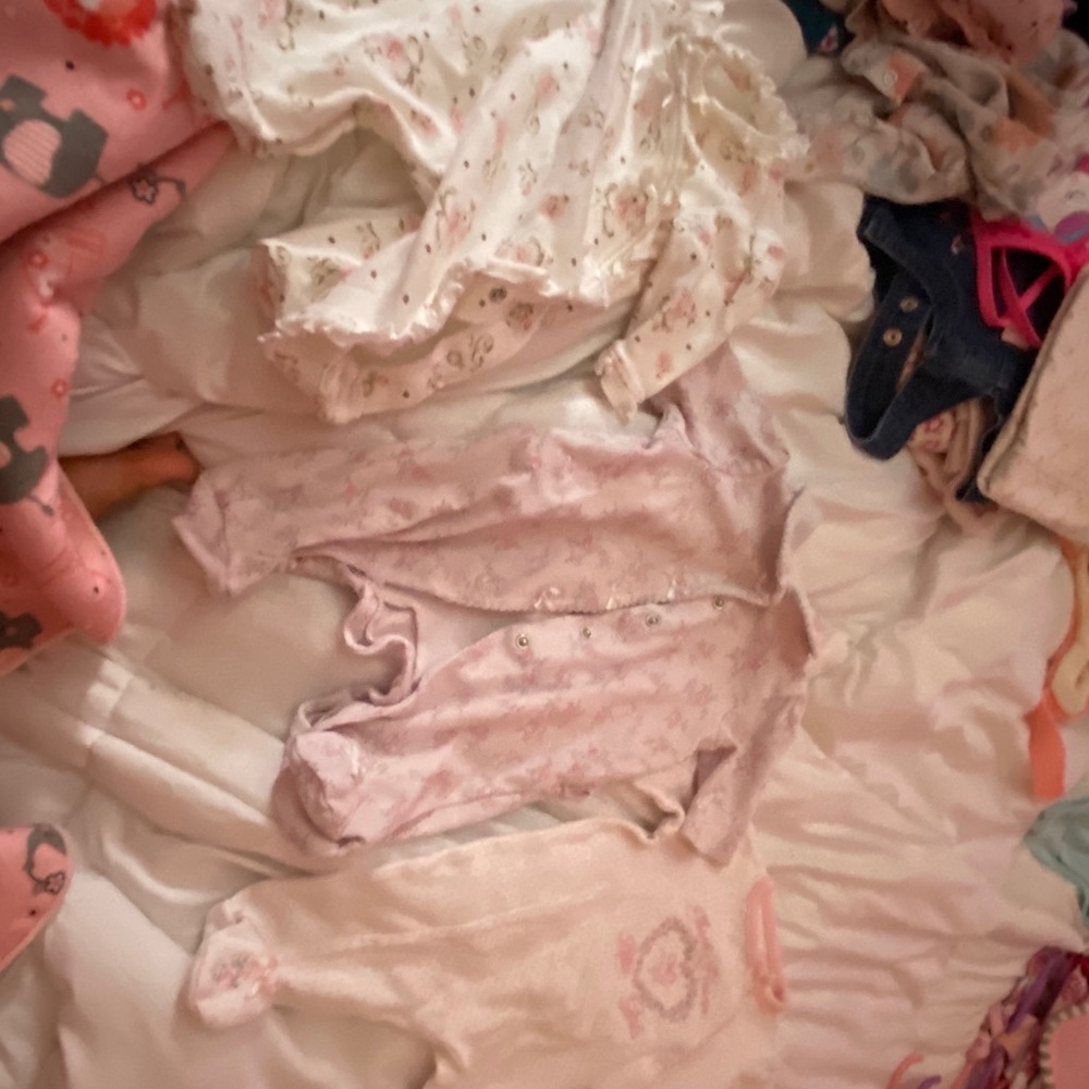 Newborn sleepers